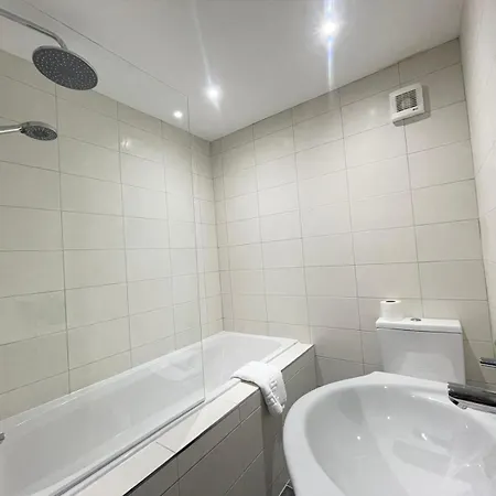 Serenity Apartments By Sasco Blackpool Exterior photo