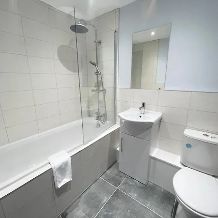 Serenity Apartments By Sasco Blackpool Exterior photo