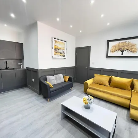 Serenity Apartments By Sasco Blackpool Exterior photo