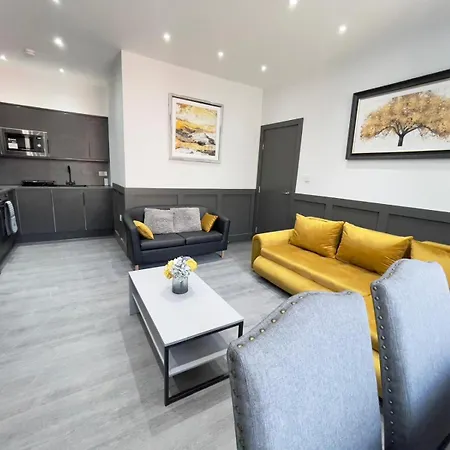 Serenity Apartments By Sasco Blackpool Exterior photo