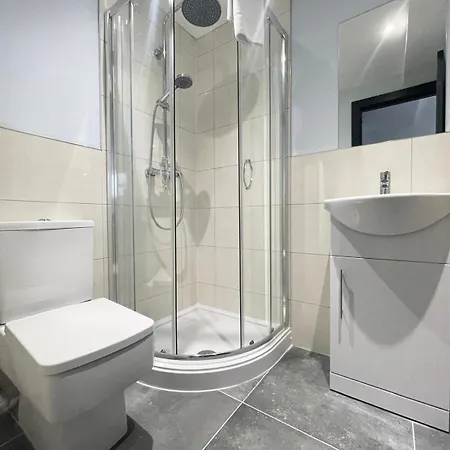 Serenity Apartments By Sasco Blackpool Exterior photo