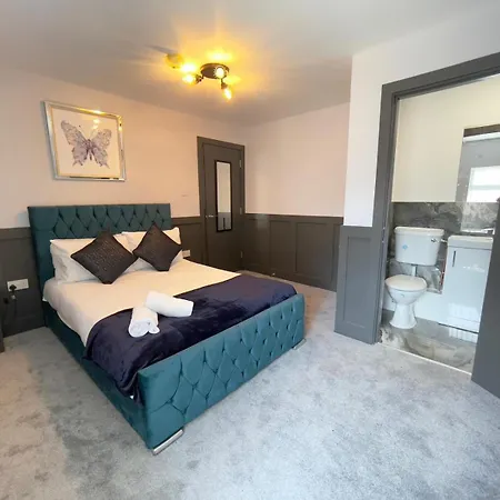 Serenity Apartments By Sasco Blackpool Exterior photo