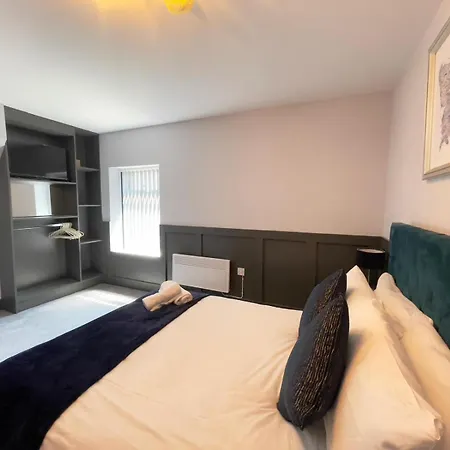 Serenity Apartments By Sasco Blackpool Exterior photo