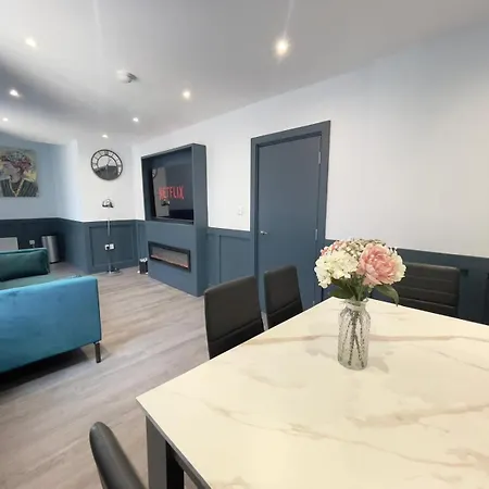 Serenity Apartments By Sasco Blackpool Exterior photo