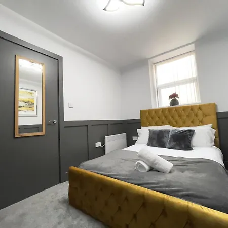 Serenity Apartments By Sasco Blackpool Exterior photo
