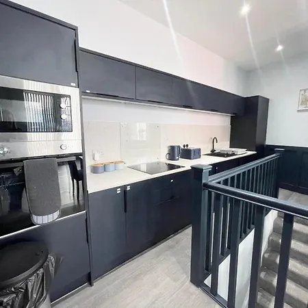 Serenity Apartments By Sasco Blackpool Exterior photo