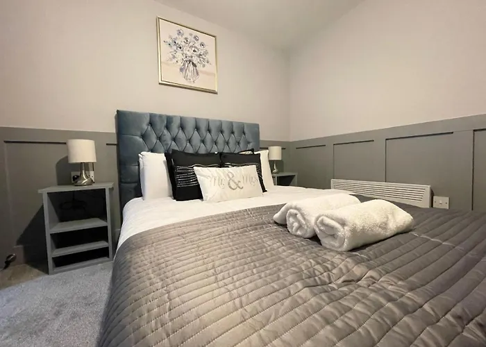 Serenity Apartments By Sasco