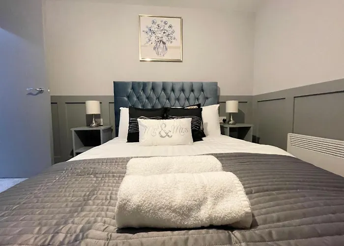 Serenity Apartments By Sasco
