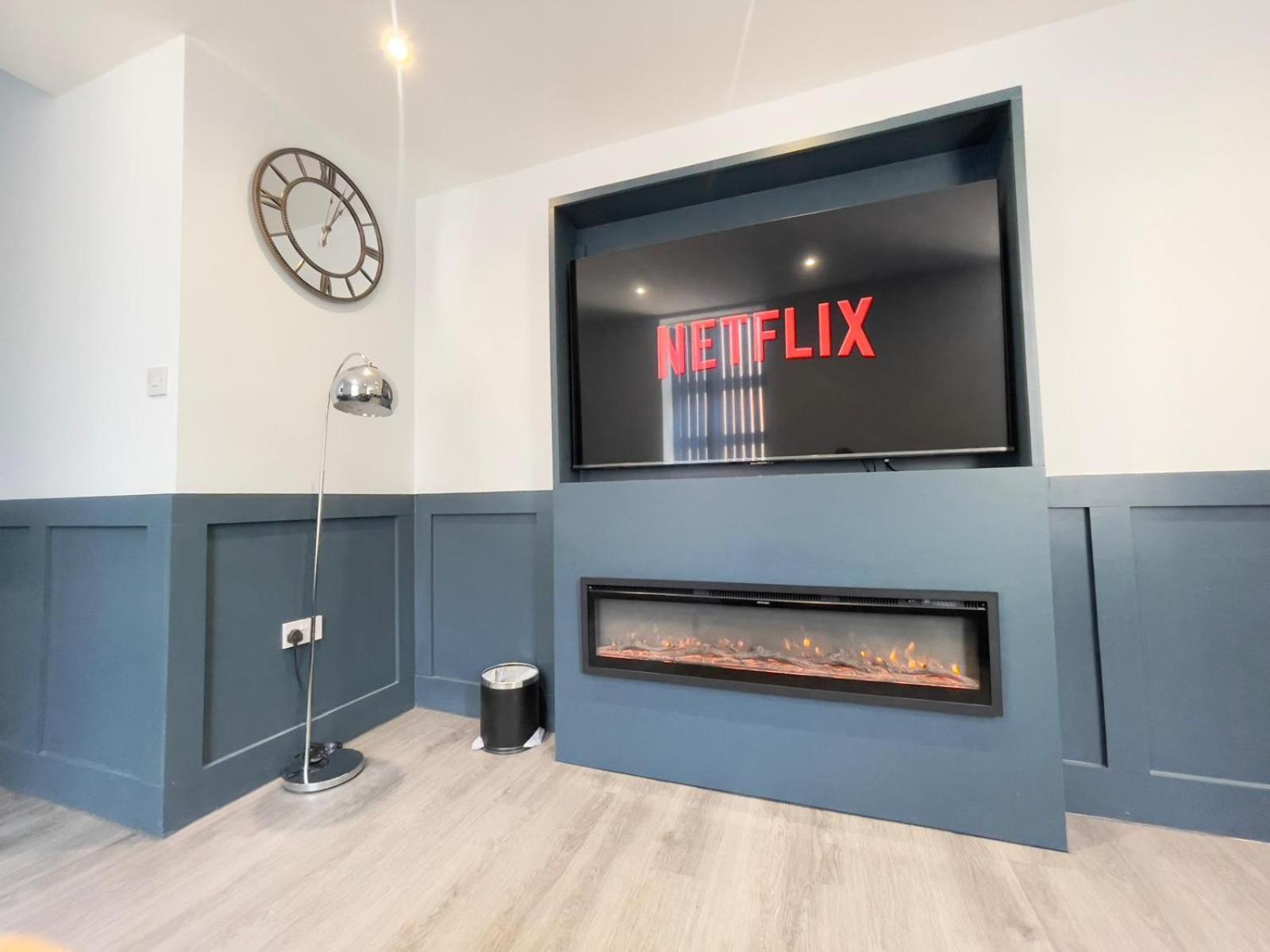 Appartement Serenity By Sasco Blackpool