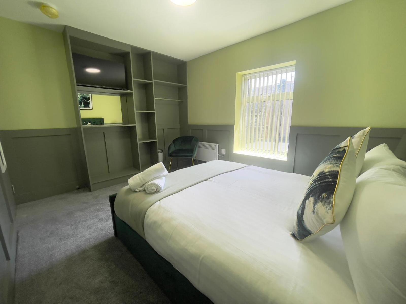 Appartement Serenity By Sasco Blackpool