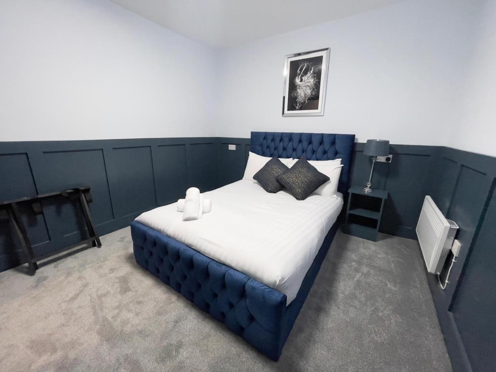 Appartement Serenity By Sasco Blackpool