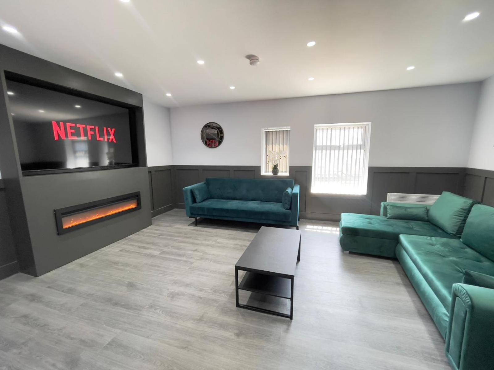 Serenity By Sasco Apartment Blackpool