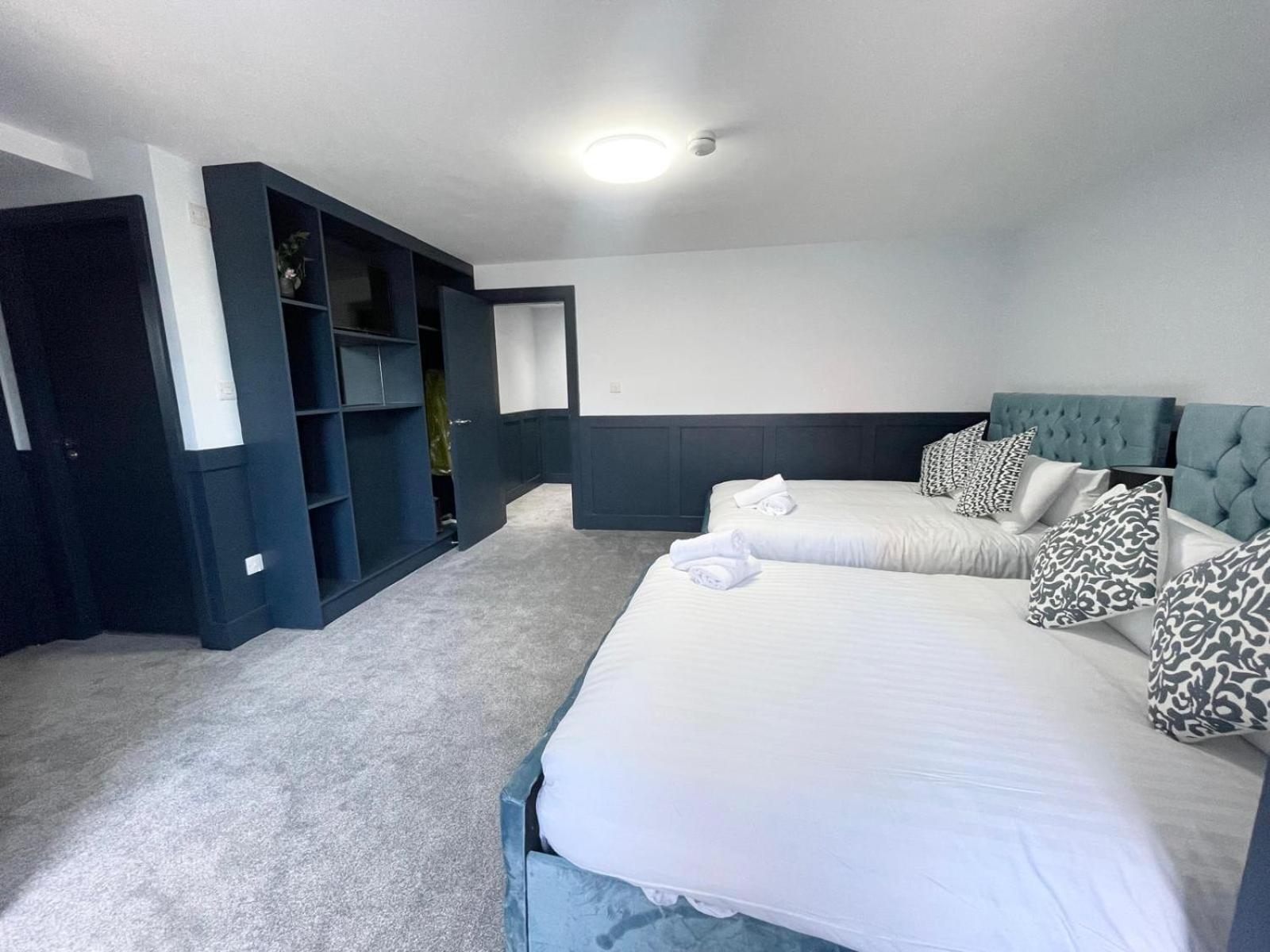 Appartement Serenity By Sasco Blackpool