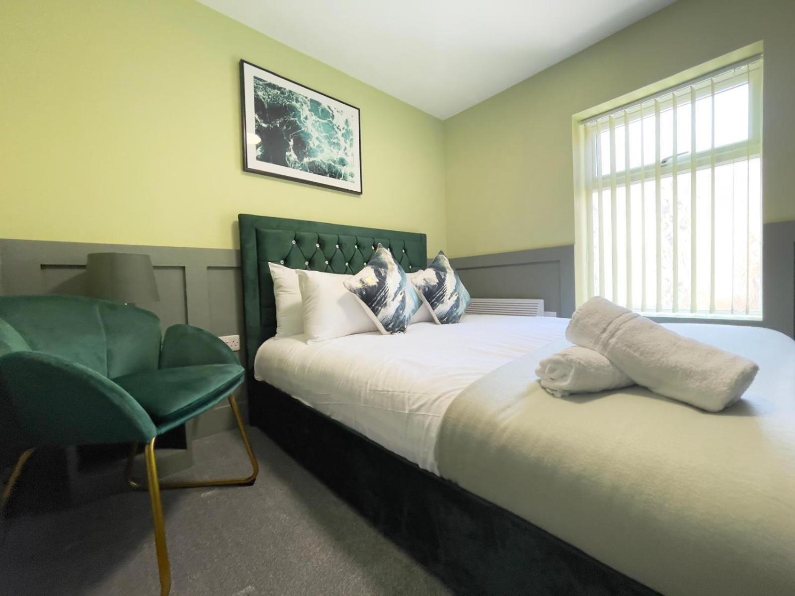Appartement Serenity By Sasco