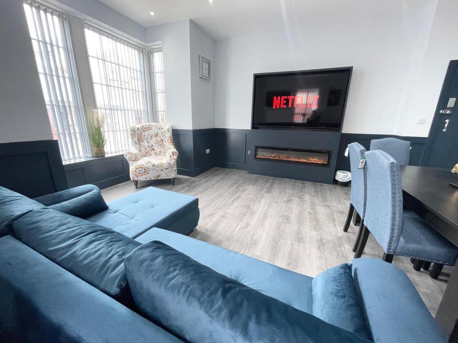 Serenity By Sasco Appartement *