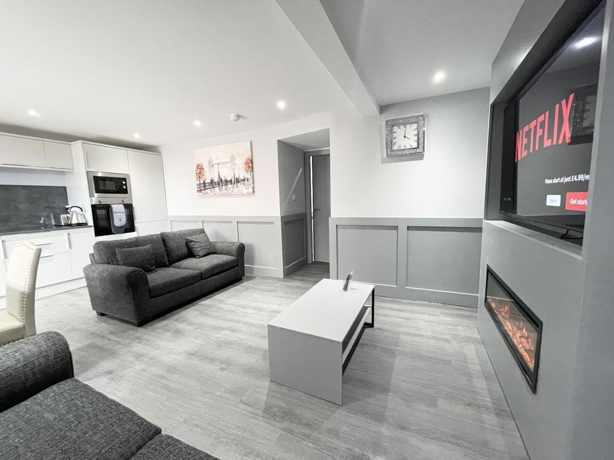 Serenity By Sasco Appartement Blackpool
