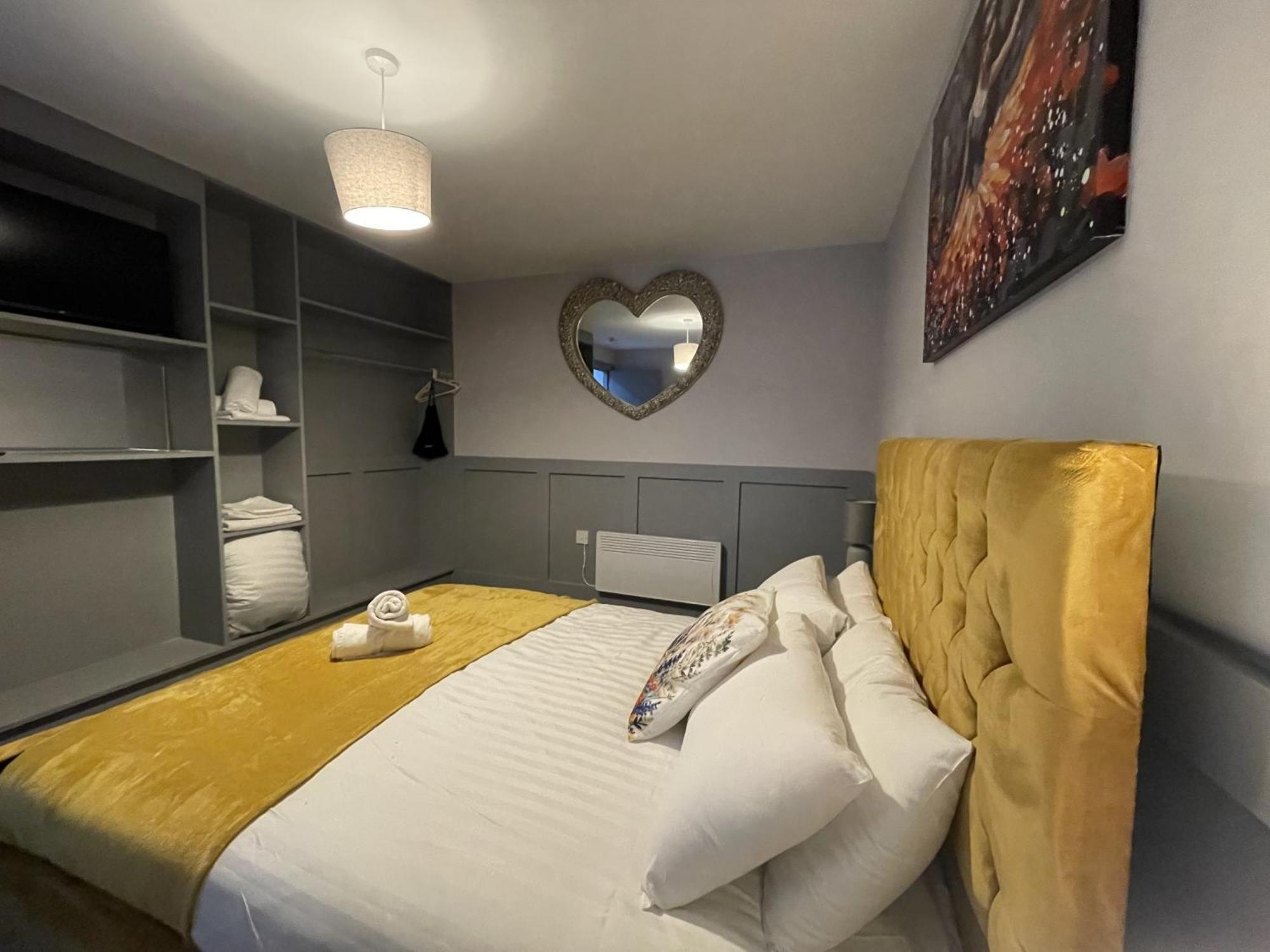 Appartement Serenity By Sasco Blackpool