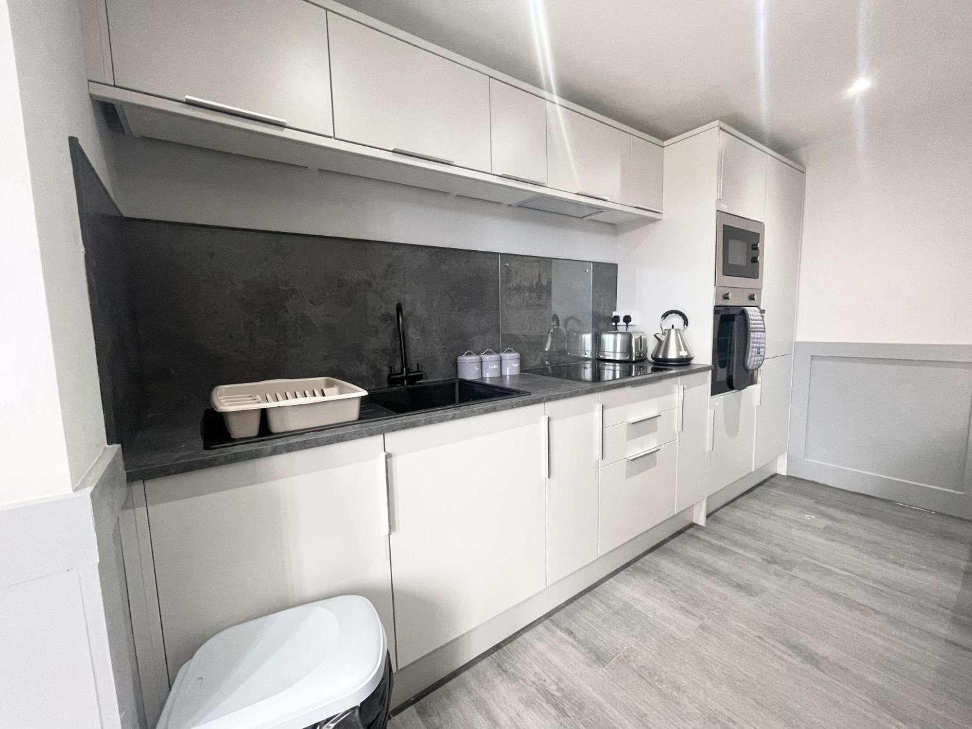 Appartement Serenity By Sasco