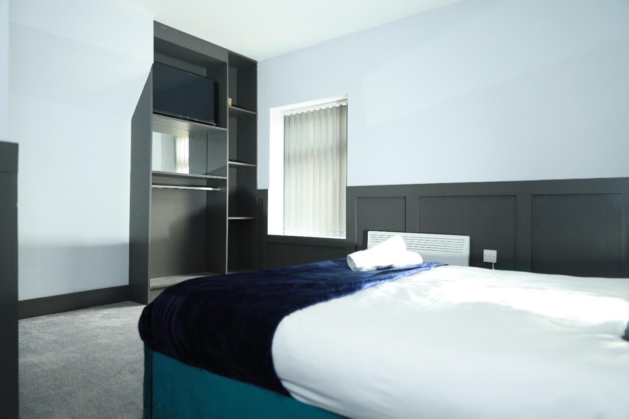 Serenity By Sasco Appartement Blackpool